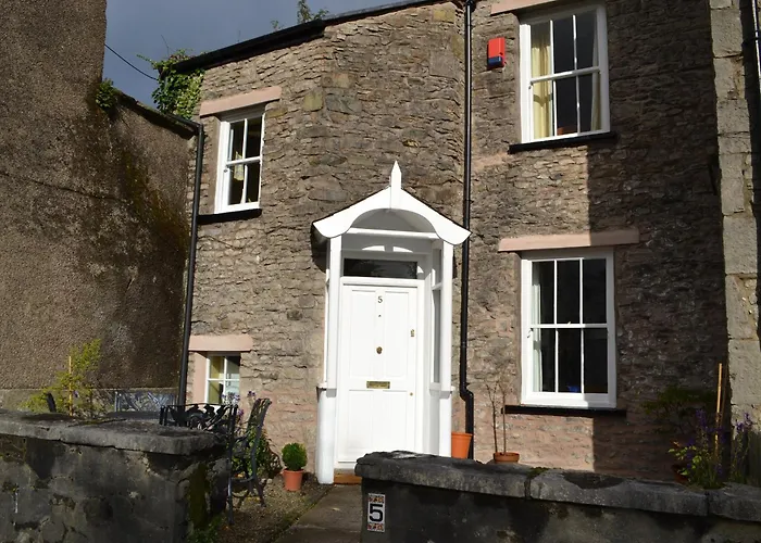 Church Walk Cottage