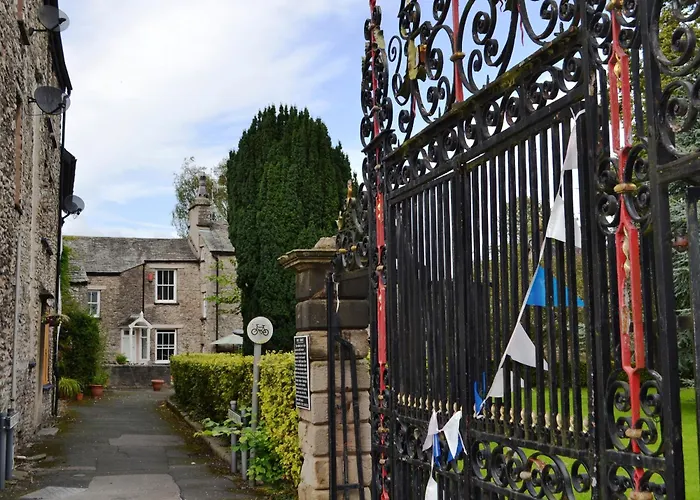 Church Walk Cottage