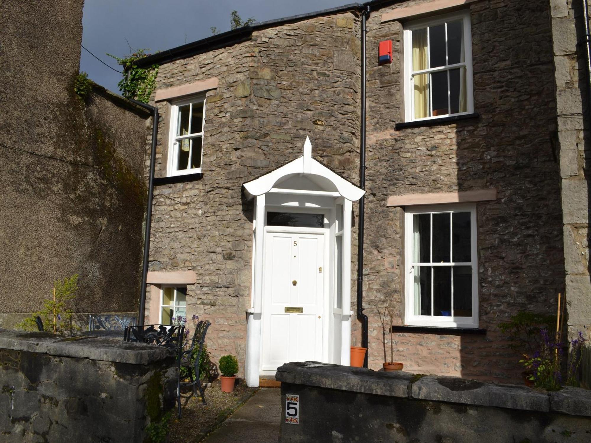 Church Walk * Kendal