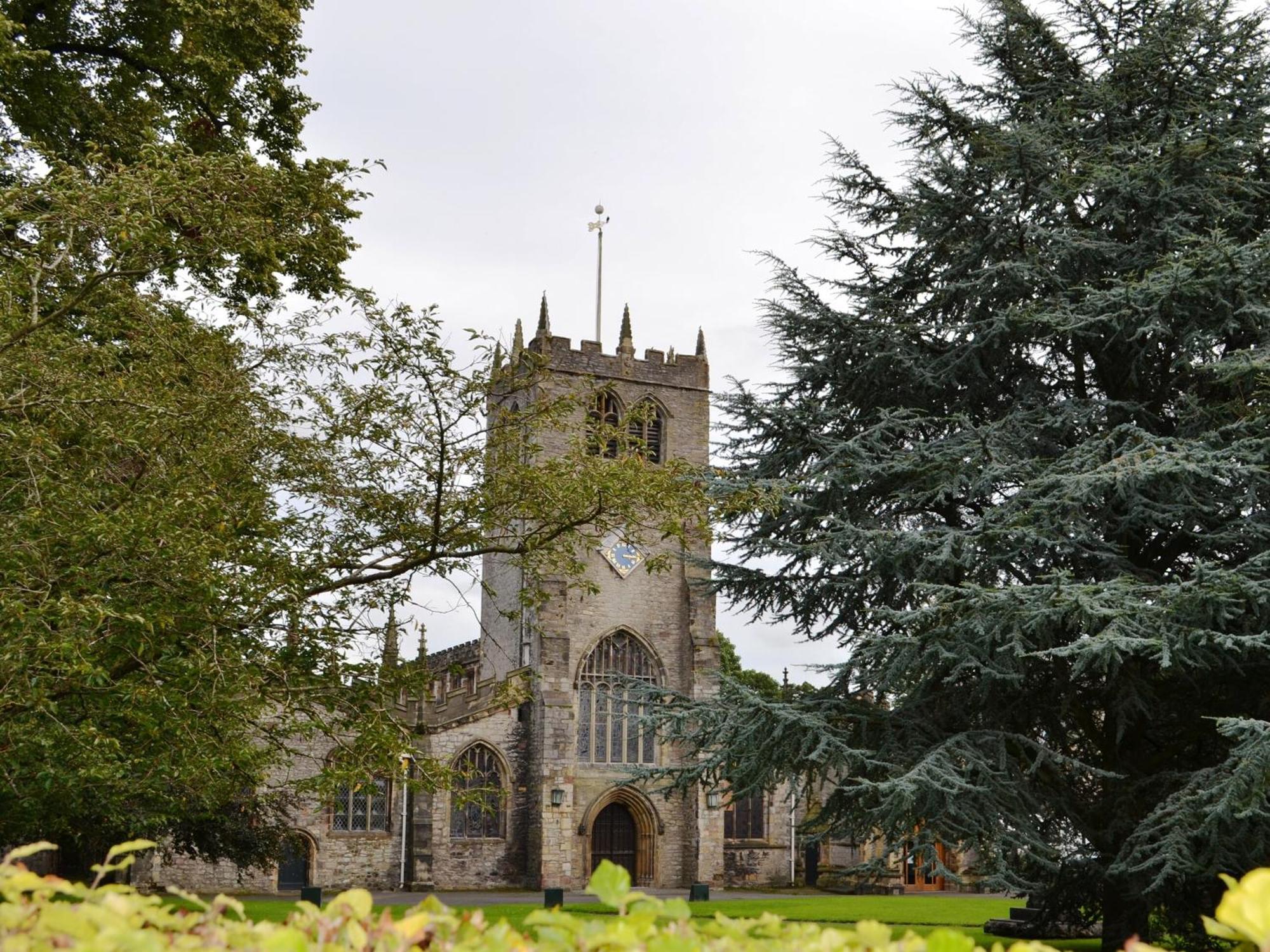 Church Walk